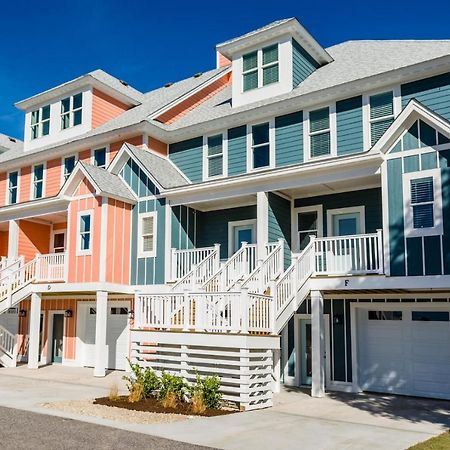 Cambridge Reserve By Kees Vacations Aparthotel Kill Devil Hills Exterior photo