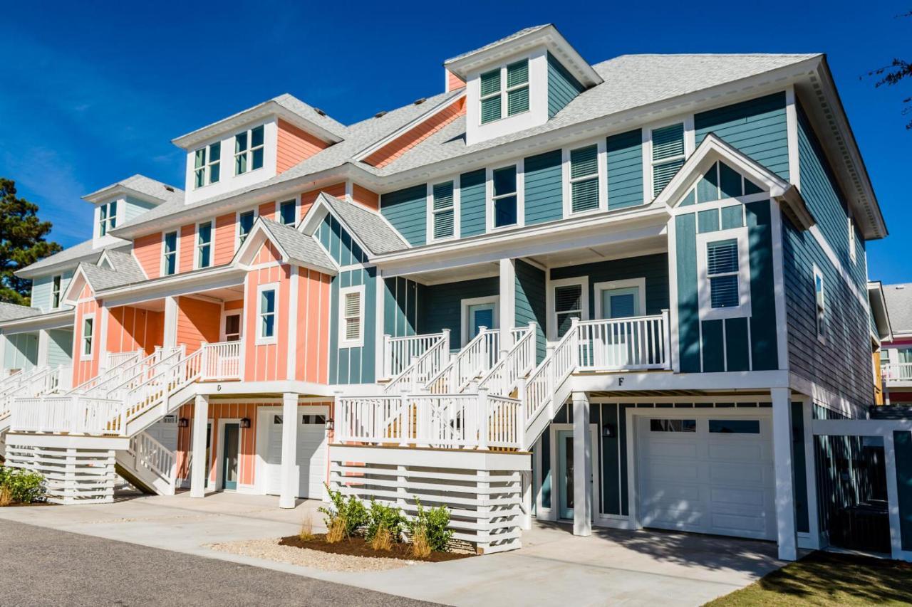 Cambridge Reserve By Kees Vacations Aparthotel Kill Devil Hills Exterior photo