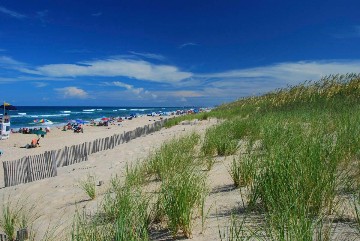 Cambridge Reserve By Kees Vacations Aparthotel Kill Devil Hills Exterior photo