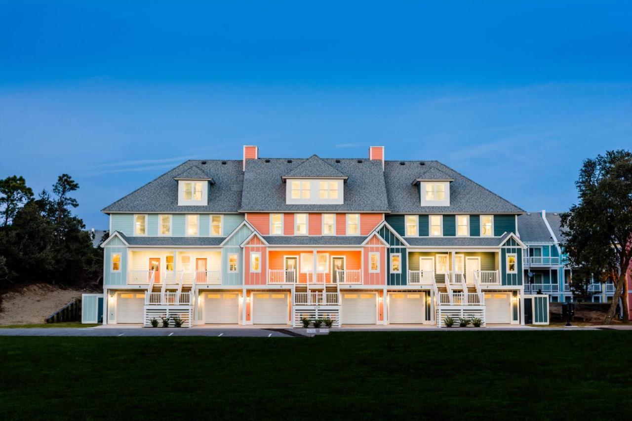 Cambridge Reserve By Kees Vacations Aparthotel Kill Devil Hills Exterior photo